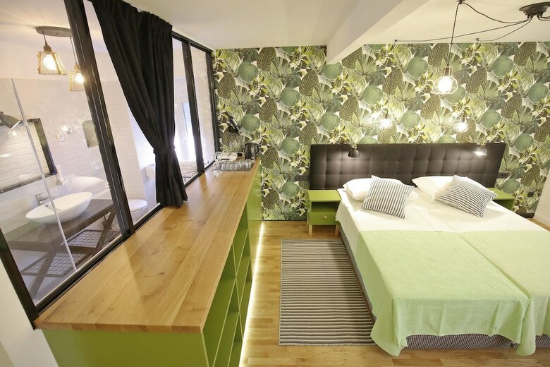 Aparthotel Central Apartments - Integrated Hotel