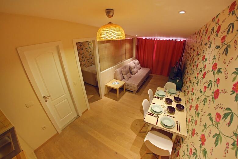 Aparthotel Central Apartments - Integrated Hotel