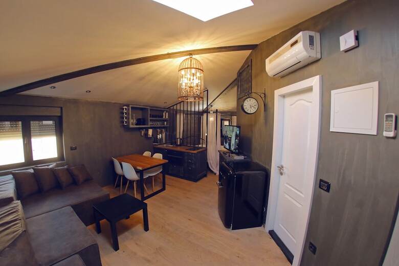 Aparthotel Central Apartments - Integrated Hotel