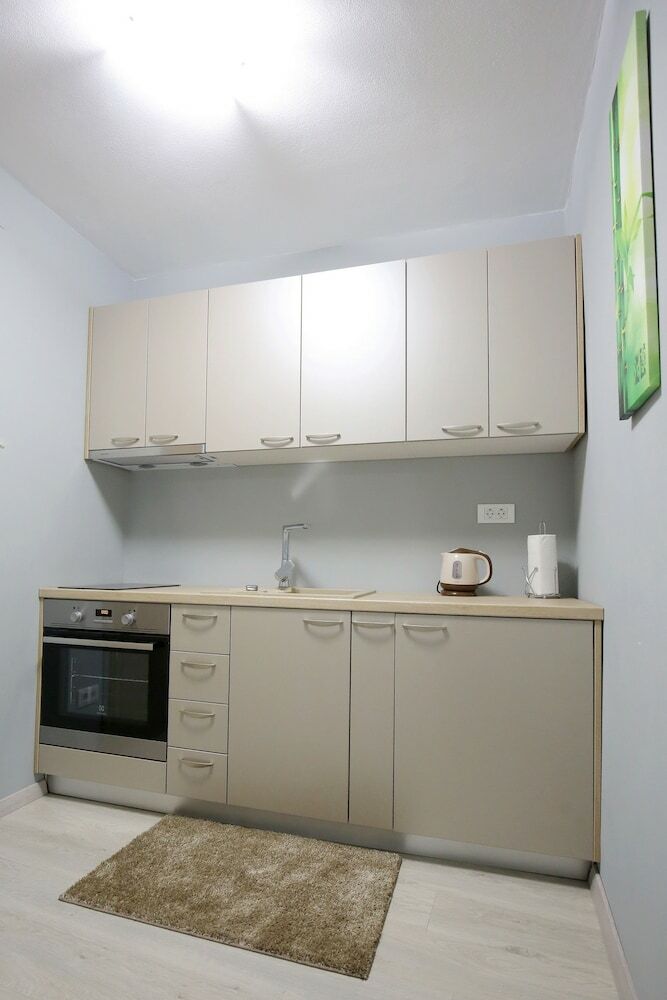 Aparthotel Central Apartments - Integrated Hotel