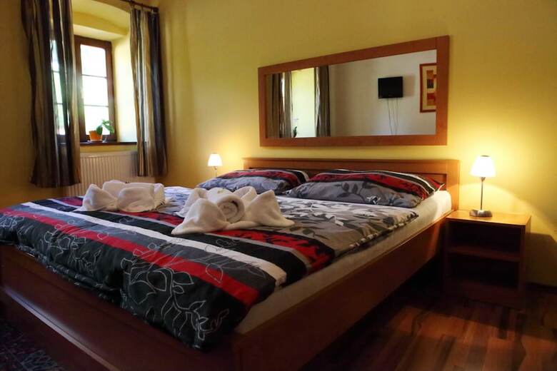 Hotel U Martina - Kocabka