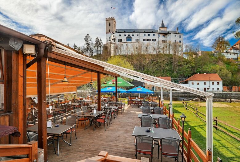 Hotel U Martina - Kocabka