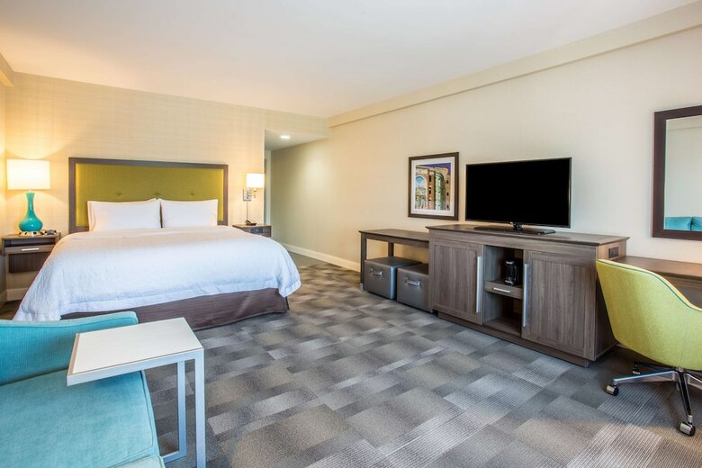 Hotel Hampton Inn & Suites Yonkers - Westchester