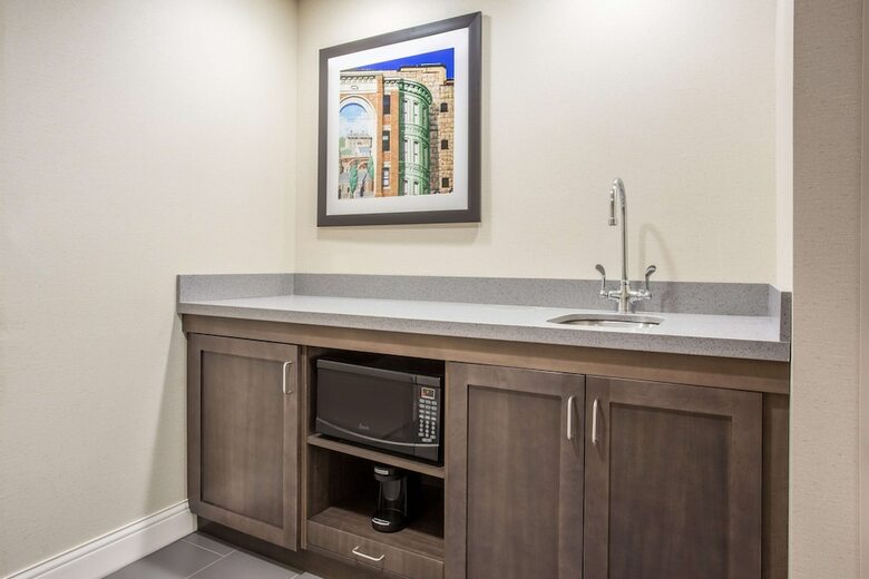 Hotel Hampton Inn & Suites Yonkers - Westchester
