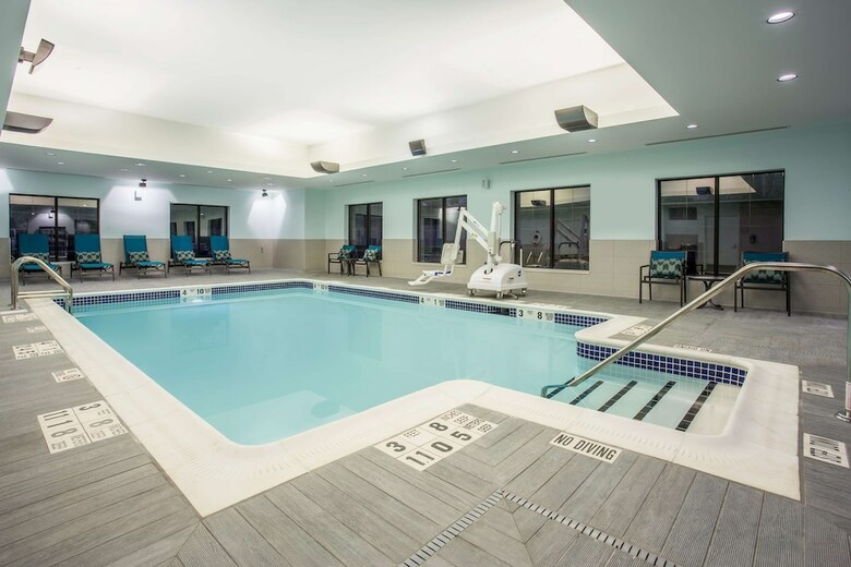 Hotel Hampton Inn & Suites Yonkers - Westchester