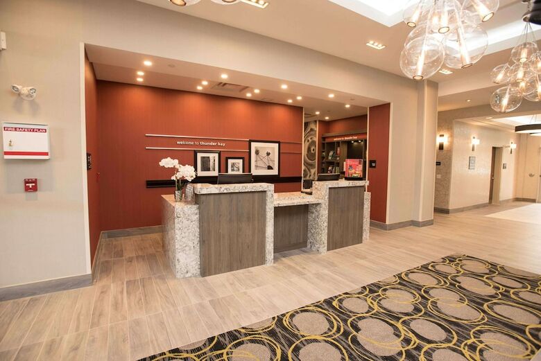 Hotel Hampton Inn & Suites By Hilton Thunder Bay