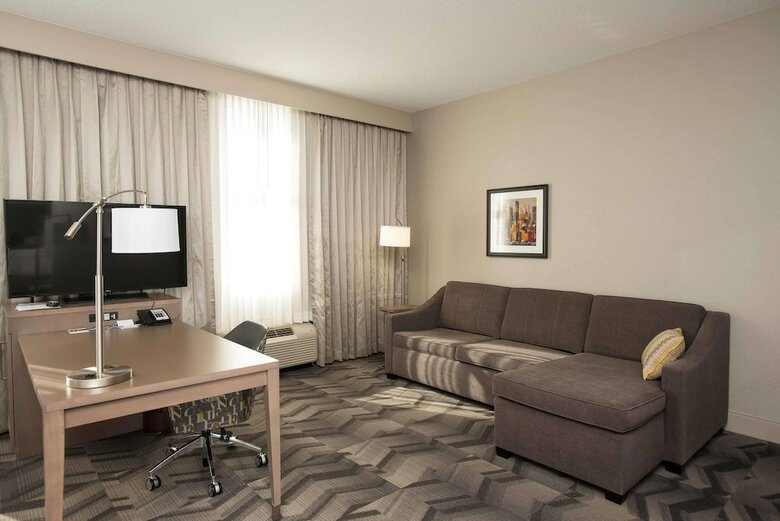 Hotel Hampton Inn & Suites By Hilton Thunder Bay