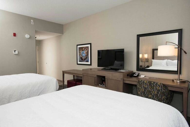 Hotel Hampton Inn & Suites By Hilton Thunder Bay