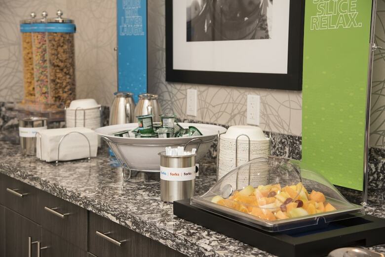 Hotel Hampton Inn & Suites By Hilton Thunder Bay