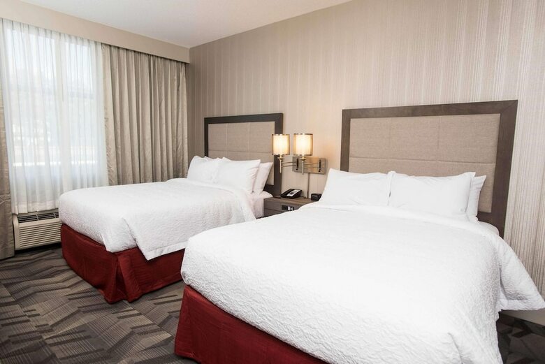 Hotel Hampton Inn & Suites By Hilton Thunder Bay