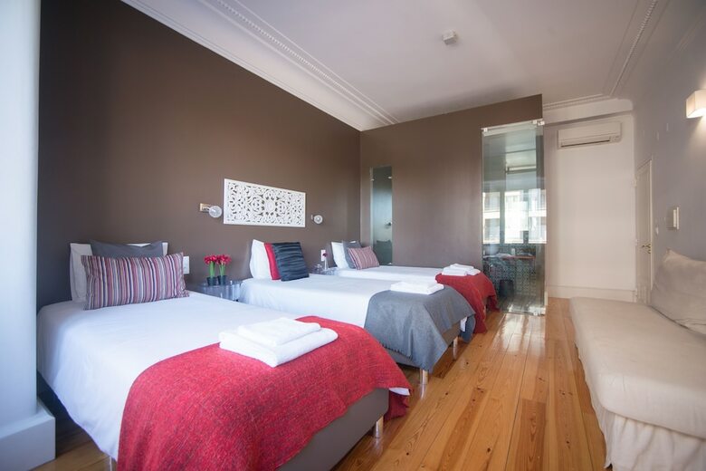 Hotel Castilho Lisbon Suites