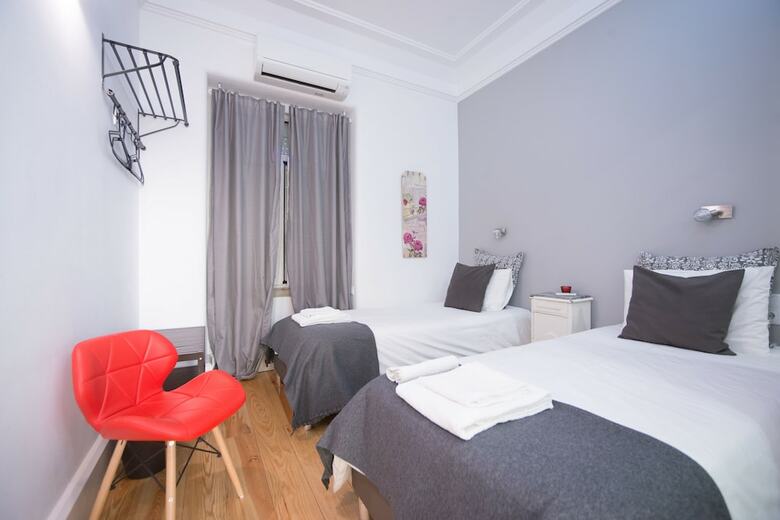 Hotel Castilho Lisbon Suites