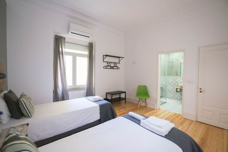 Hotel Castilho Lisbon Suites