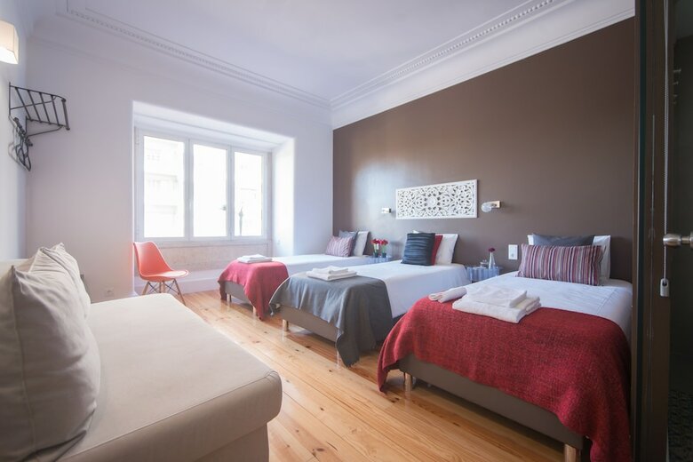 Hotel Castilho Lisbon Suites