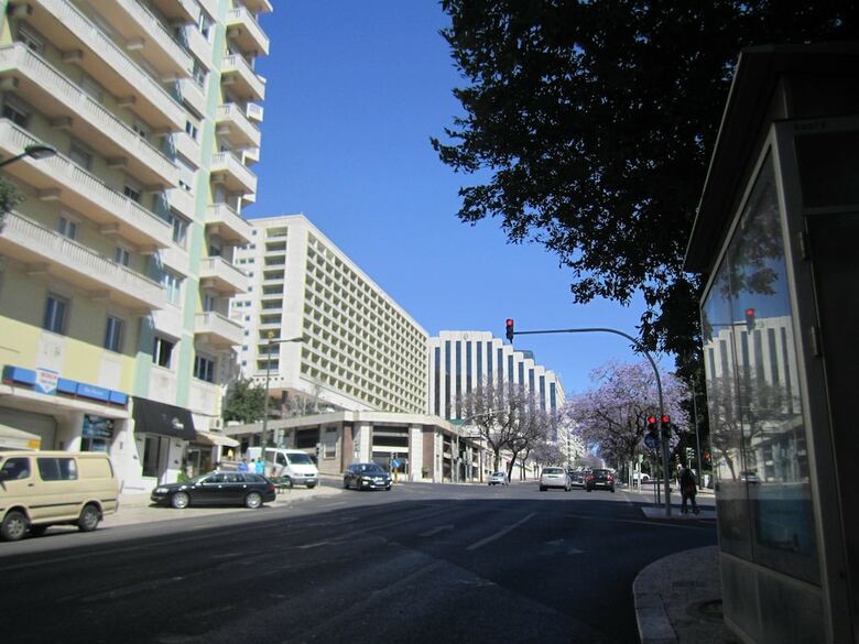 Hotel Castilho Lisbon Suites