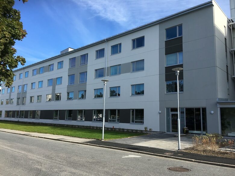 Apartamentos Part-time Home Hotel Rotebro Station
