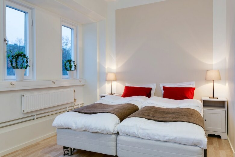 Apartamentos Part-time Home Hotel Rotebro Station