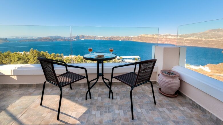 Aparthotel Akrotiri Apartments