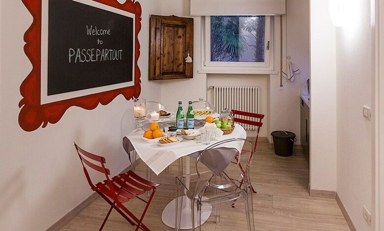 B&B Passepartout