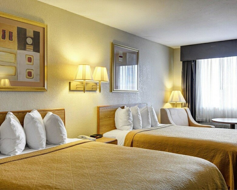 Hotel Quality Inn Conway - Greenbrier