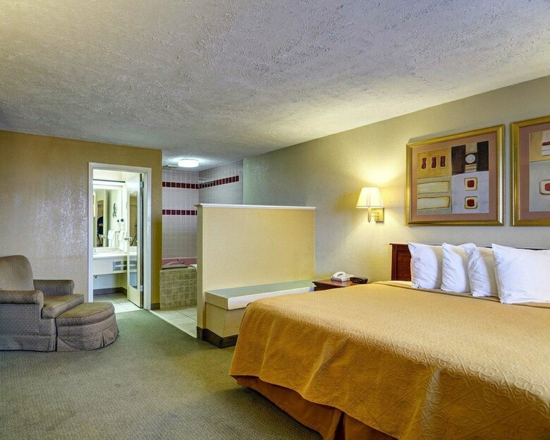 Hotel Quality Inn Conway - Greenbrier