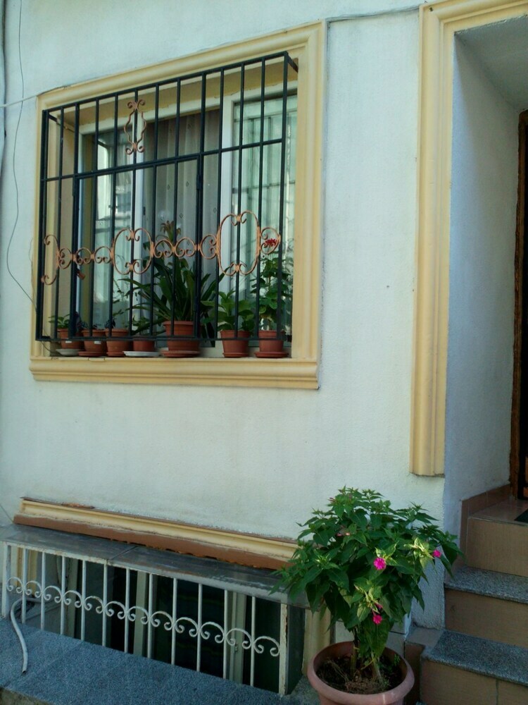 Bereket Apart Hotel