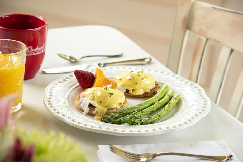 Orchard House Bed And Breakfast