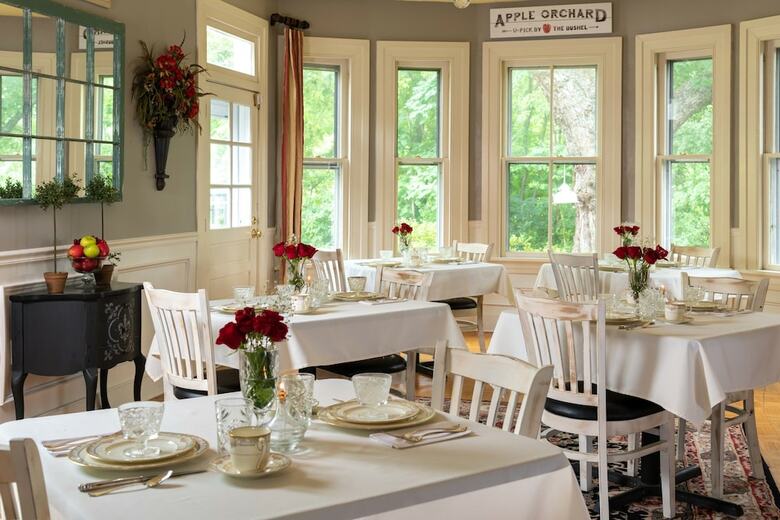 Orchard House Bed And Breakfast