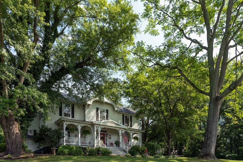 Orchard House Bed And Breakfast