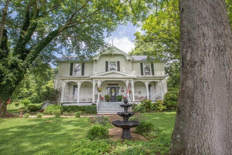 Orchard House Bed And Breakfast