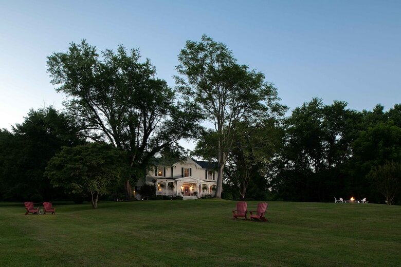 Orchard House Bed And Breakfast