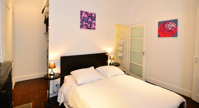Apartamento Appart Ambiance - Sala
