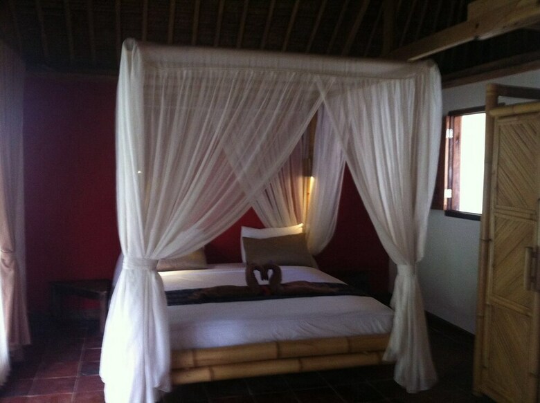 Hotel Tiki Lodge Lombok