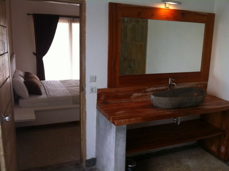 Hotel Tiki Lodge Lombok