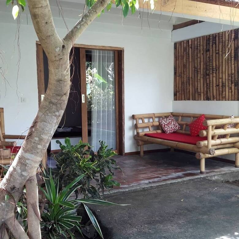 Hotel Tiki Lodge Lombok