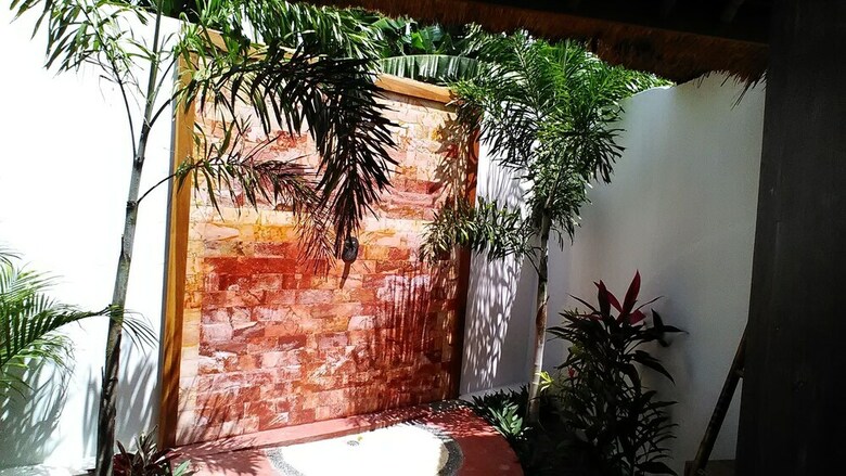 Hotel Tiki Lodge Lombok