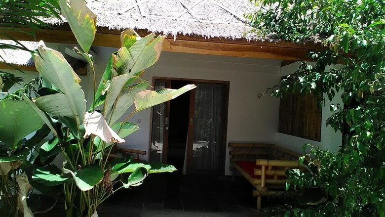 Hotel Tiki Lodge Lombok
