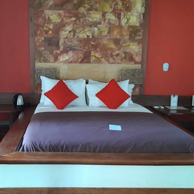 Hotel Tiki Lodge Lombok