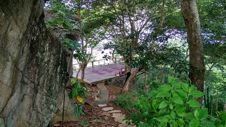 Hotel Tiki Lodge Lombok