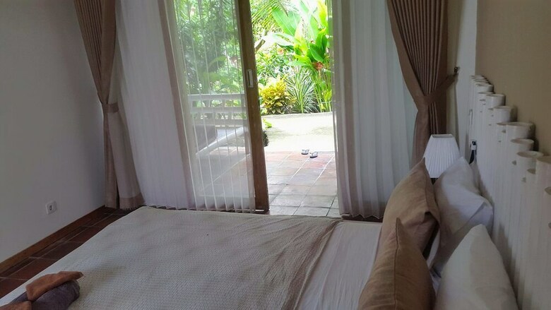 Hotel Tiki Lodge Lombok