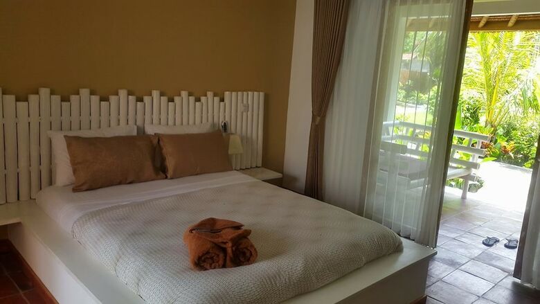 Hotel Tiki Lodge Lombok
