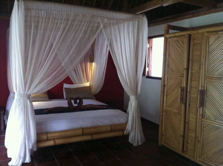 Hotel Tiki Lodge Lombok