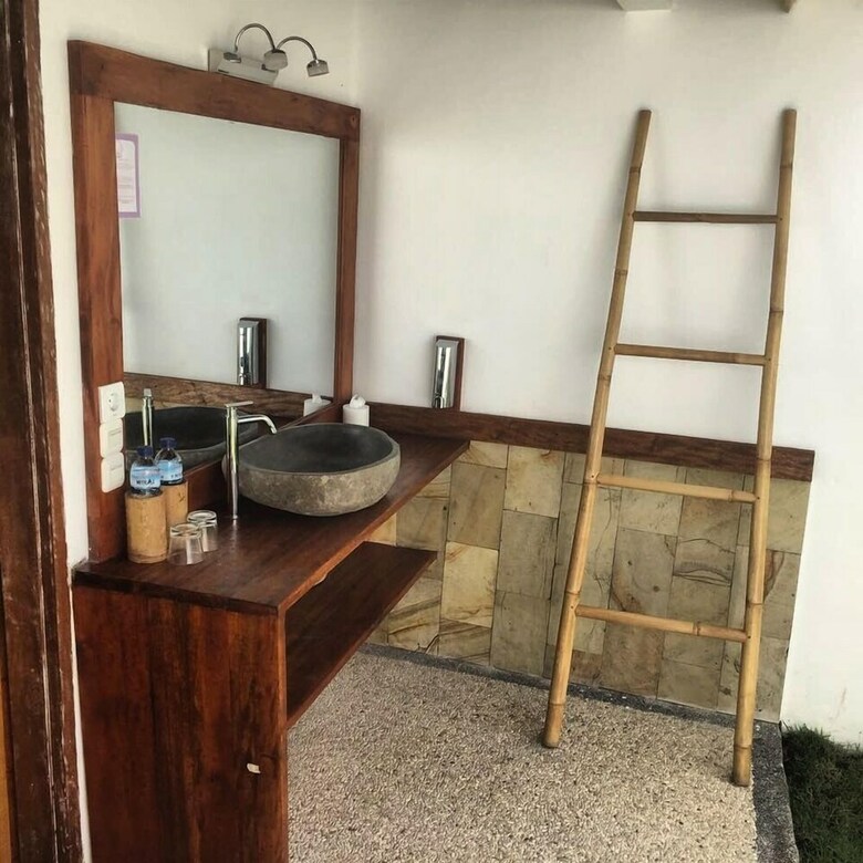 Hotel Tiki Lodge Lombok