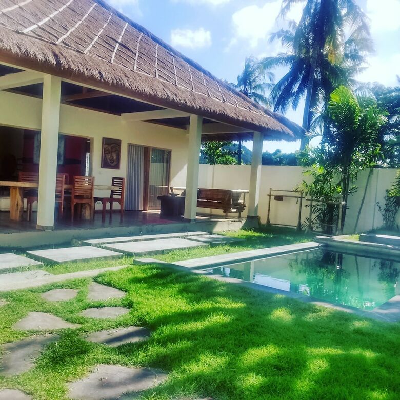 Hotel Tiki Lodge Lombok