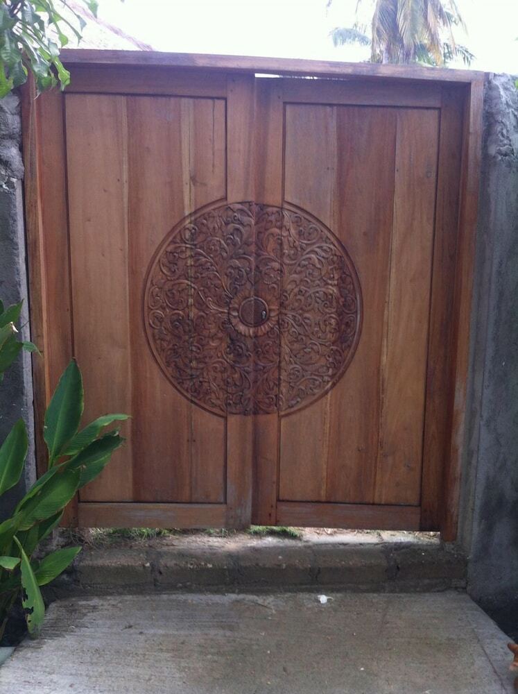 Hotel Tiki Lodge Lombok