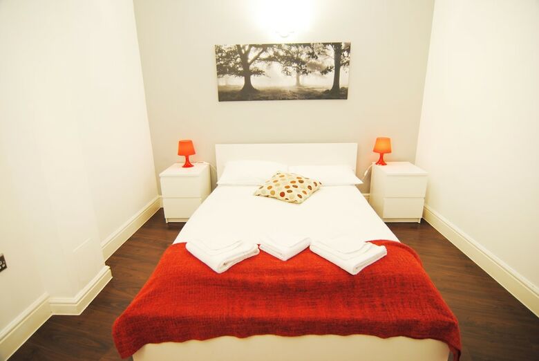 Euston Apartment - City Stay London
