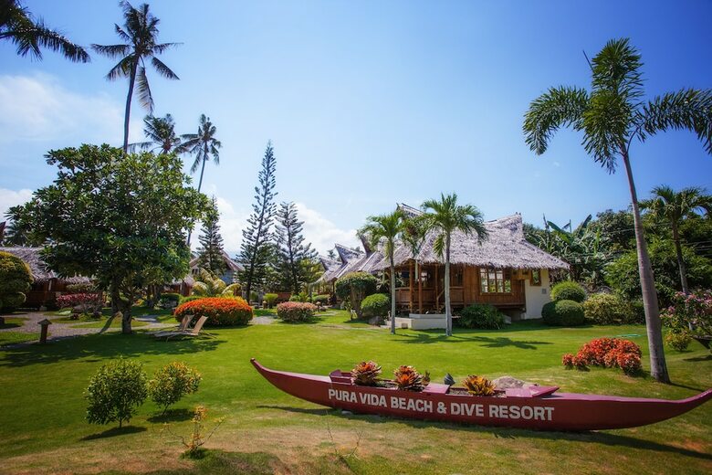Apartamento Pura Vida Beach & Dive Resort