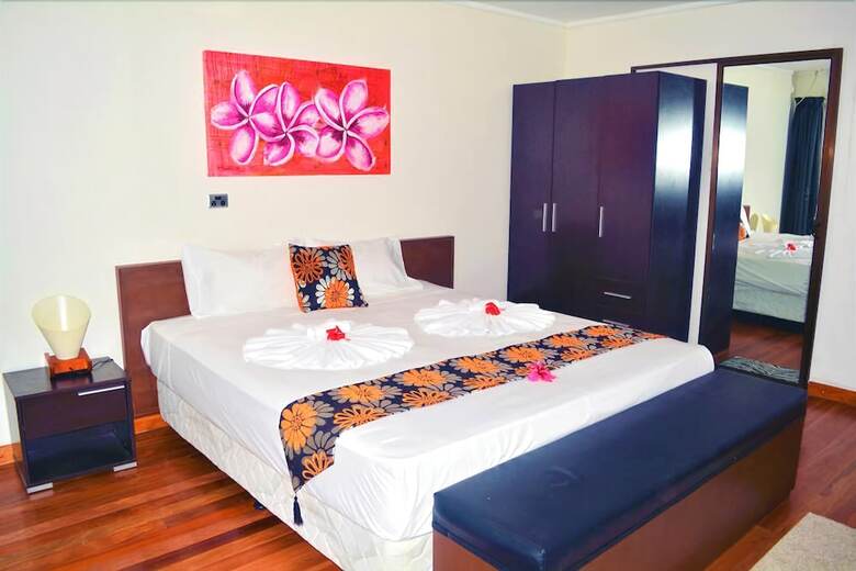 Apartamentos Hibiscus Residences Fiji