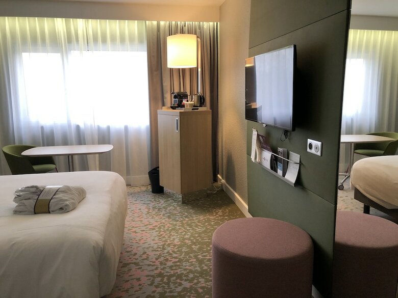 Hotel Mercure Reims Parc Des Expositions
