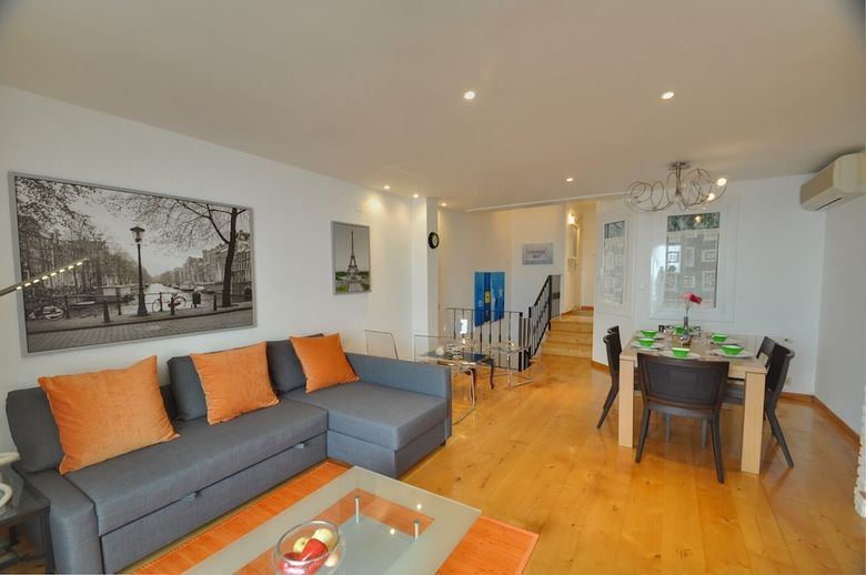 Apartamentos The Moonlight Sea View